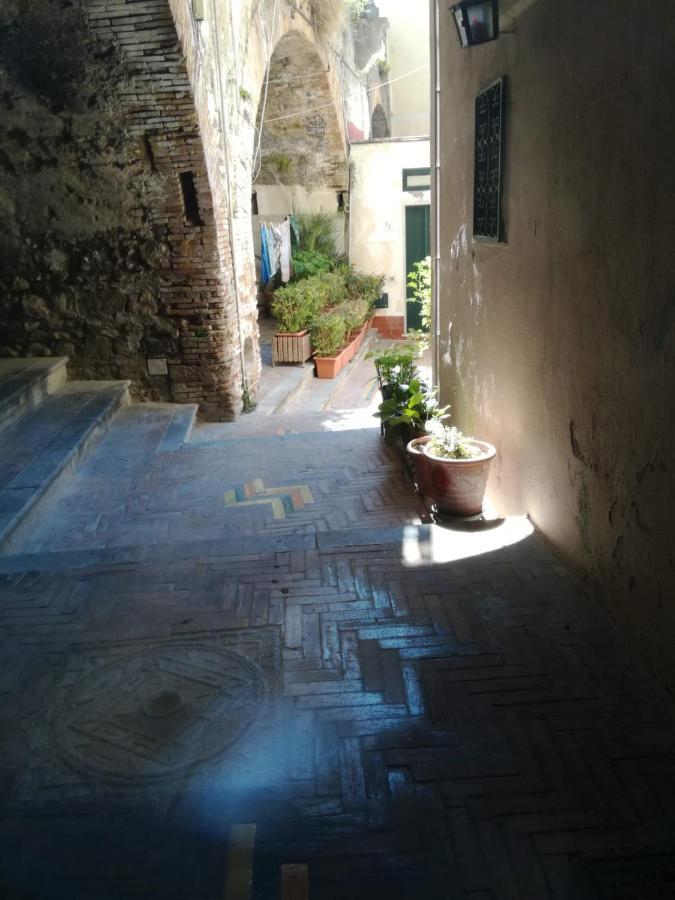 La Casetta Di Mary Cetara Εξωτερικό φωτογραφία