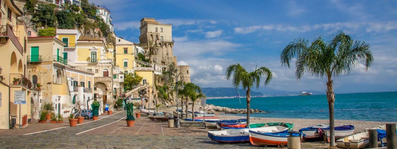 La Casetta Di Mary Cetara Εξωτερικό φωτογραφία