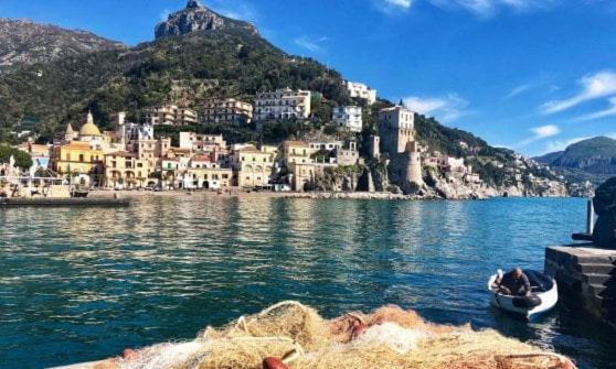 La Casetta Di Mary Cetara Εξωτερικό φωτογραφία